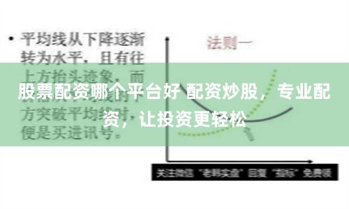 股票配资哪个平台好 配资炒股，专业配资，让投资更轻松