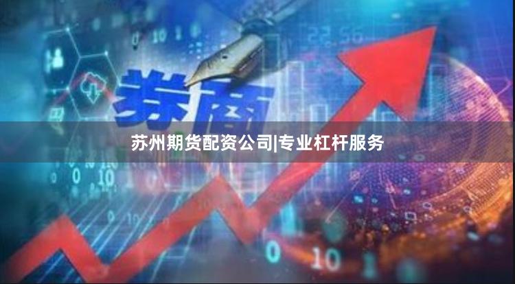 苏州期货配资公司|专业杠杆服务