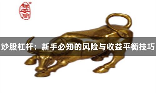 炒股杠杆：新手必知的风险与收益平衡技巧