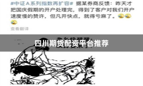 四川期货配资平台推荐