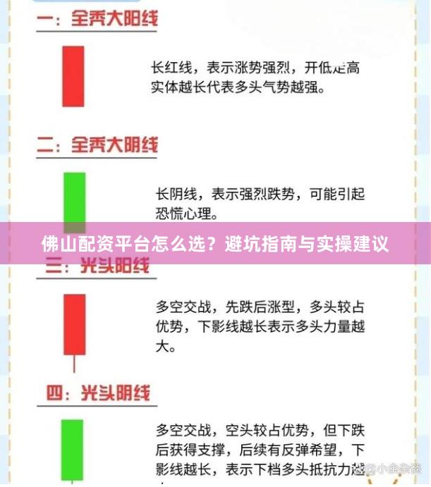 佛山配资平台怎么选？避坑指南与实操建议
